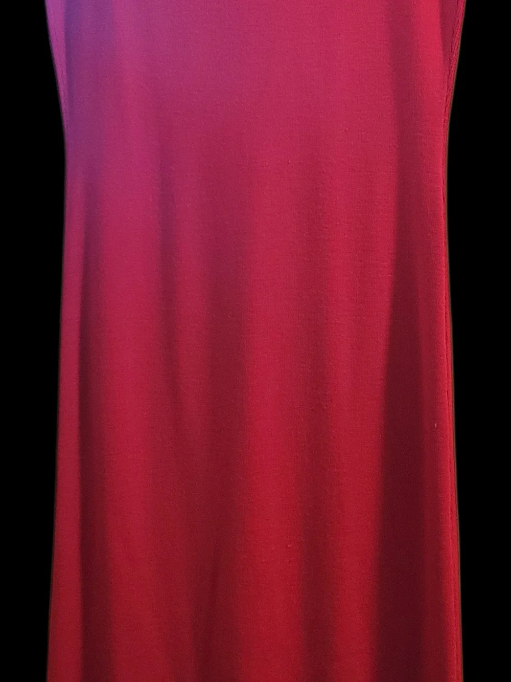 Liz Claiborne Red Sweater Maxi Dress Sz Large Matching Bolero Jacket Christmas